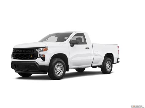 New 2023 Chevy Silverado 1500 Regular Cab Work Truck Prices Kelley Blue Book | lupon.gov.ph