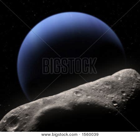 Naiad Moon Image & Photo | Bigstock