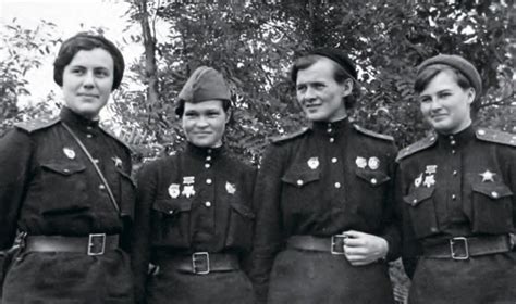 Night Witches: The Red Army's Female Fighter Pilots Were the Stuff of ...