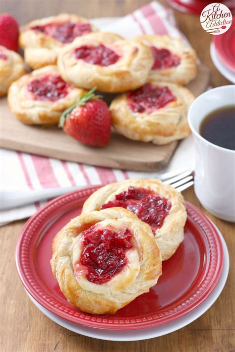 The Best Puff Pastry Desserts with Cream Cheese - Best Recipes Ideas and Collections