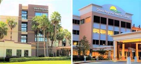 Ocala hospitals among America’s 100 Best Hospitals for orthopedic ...