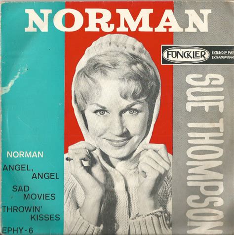 Sue Thompson - Norman (Vinyl) | Discogs