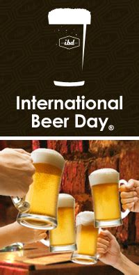 International Beer Day - Wikipedia