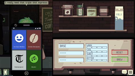 Coffee Talk Is a Chill Story Game with a Twist - Sartorial Geek