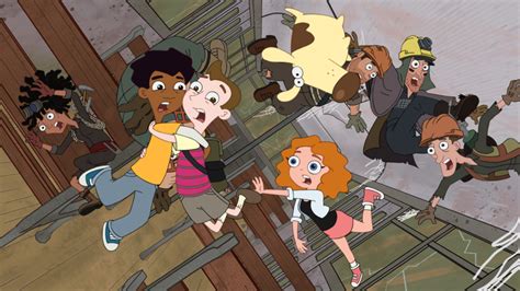 TV Review: "Milo Murphy's Law" - LaughingPlace.com