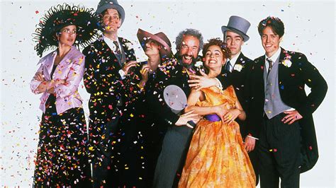 Four Weddings and a Funeral (1994) | FilmFed