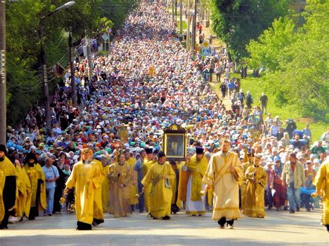 The Second Baptism of Russia · Journey To Orthodoxy