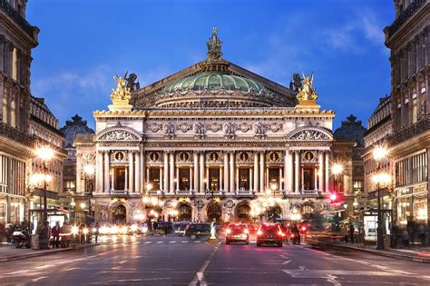 Palais Garnier in Paris - Extravagant Performance Hall and Historic Landmark – Go Guides