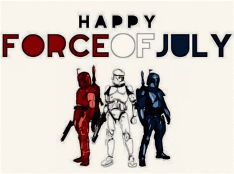 4th Of July Star Wars GIF | GIFDB.com