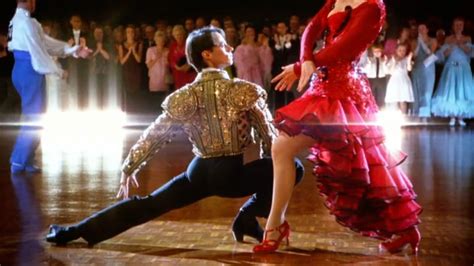 PSY317DavidWongKinWoon: Strictly Ballroom (1992)