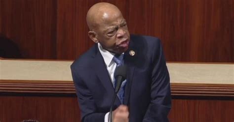 Formal remembrance of Congressman John Lewis begins Saturday - CBS News