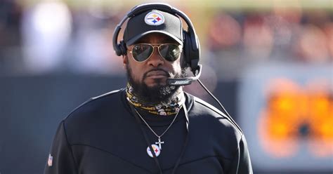 Mike Tomlin: Steelers coach uses metaphor on new offensive rookies