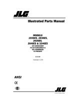 JLG 1930ES Parts Manual manuals