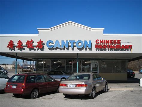 canton chinese restaurant | apparently there's another canto… | Flickr