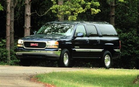 Used 2000 GMC Yukon XL for sale - Pricing & Features | Edmunds