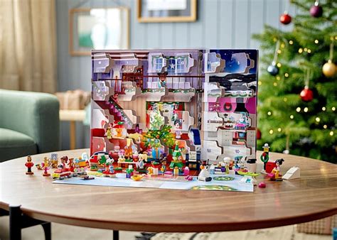 2021 LEGO Advent Calendars Overview