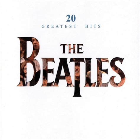 Music Of My Soul: The Beatles-1982-20 Greatest Hits(EMI/Capitol-320kbps)