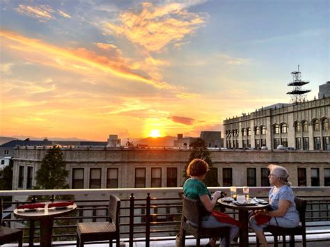 Tour Asheville From the Rooftops — Asheville Rooftop Bar Tours