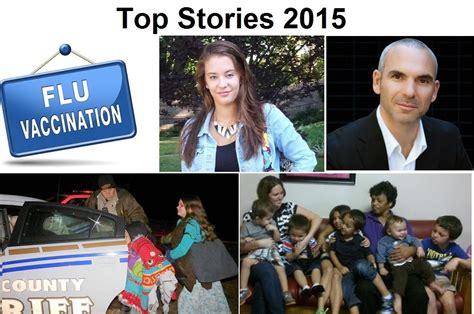 Top 10 Stories in 2015 on Health Impact News