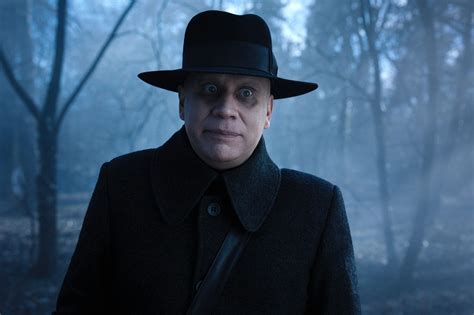 Fred Armisen Revealed as Uncle Fester in Wednesday Trailer