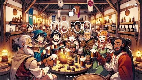 Epic Tavern Music / Medieval Fantasy Music for Relax and Chill - DnD ...