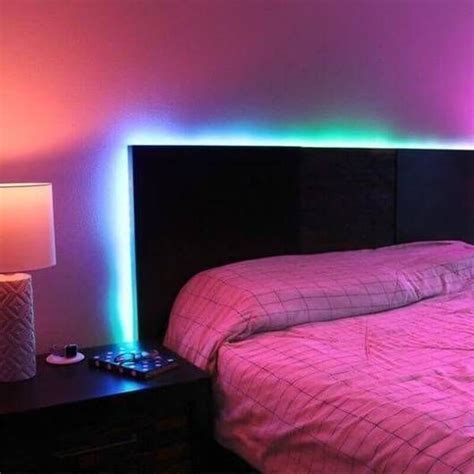 35 Creative Bedroom Mood Lighting Ideas and Designs — RenoGuide - Australian Renovation Ideas ...