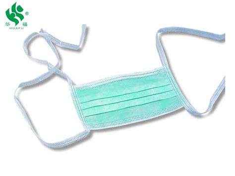 Disposable Surgical Face Mask 3ply With Masker Headllop - Buy Surgical ...