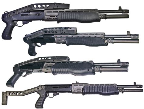 The Different Types of Shotguns Explained - Gun Shop Near You