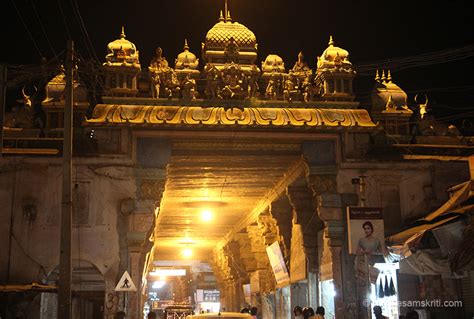 Tirunelveli Temple