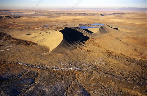 Bruneau Sand Dunes, Idaho - Stock Image - E620/0620 - Science Photo Library