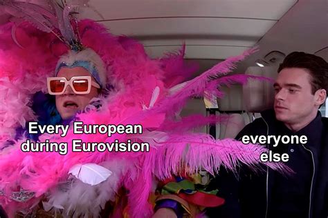 35 Of The Best Reactions And Memes About Eurovision 2022 | Bored Panda
