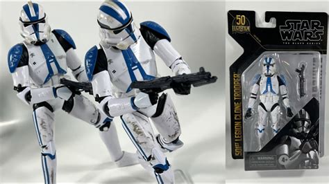 Star Wars The Black Series 501st Legion Phase Clone Trooper (Pre-Order) | ubicaciondepersonas ...