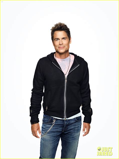 Fox Cancels 'The Grinder' & 'Grandfathered'; Rob Lowe Reacts: Photo ...