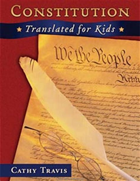 Constitution for Kids -- Best Children's Books for K-8