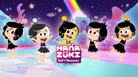 Hanazuki - Which Mood are you today? | POP