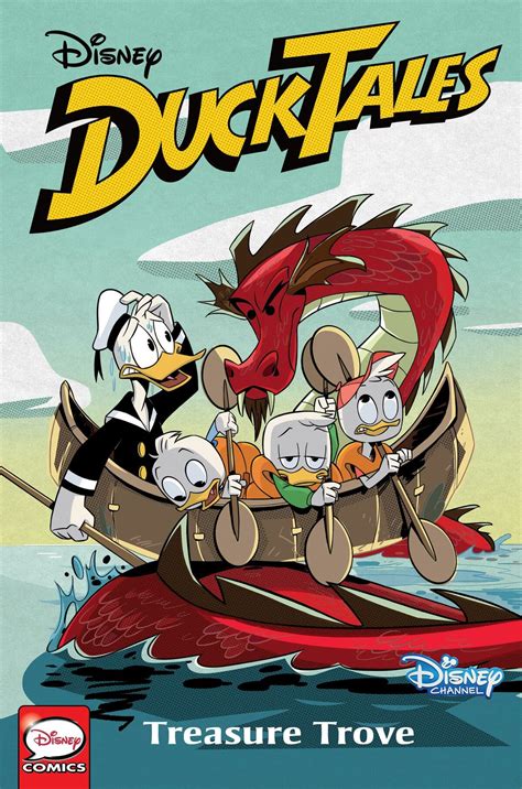 DuckTales (2017) comics | DuckTales Wiki | Fandom