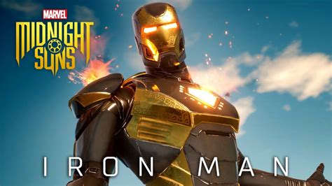 Marvel's Midnight Suns : Iron Man et Captain America dévoilent leur gameplay - Superpouvoir.com