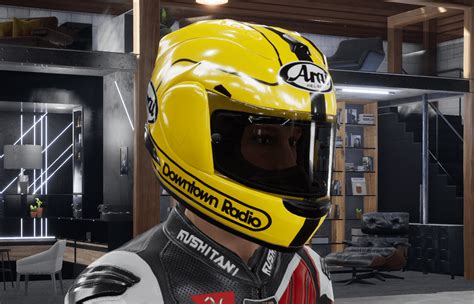 Joey Dunlop replica helmet : r/Ride4