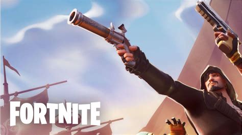 Fortnite’s Flint-Knock Pistol looks insane from first footage - Dexerto