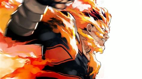 ENDEAVOR'S THEME (Endeavor vs Nomu Version) MHA S4 Ost - YouTube Music