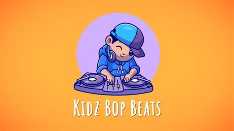 Children's Music — Kidz Bop Beats — Kids Hip Hop (Children's Hip-Hop Beat) - YouTube