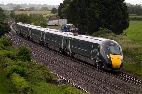 Class 800 IEP - 800004 - Great Western Railway