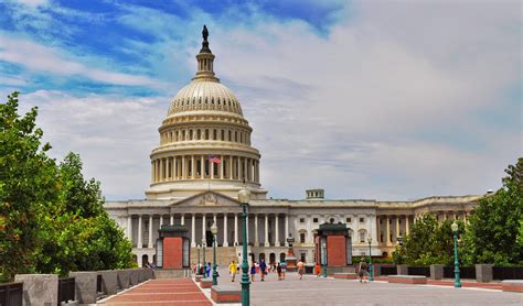 United States Capitol Building, Washington D.C. – Architecture Revived