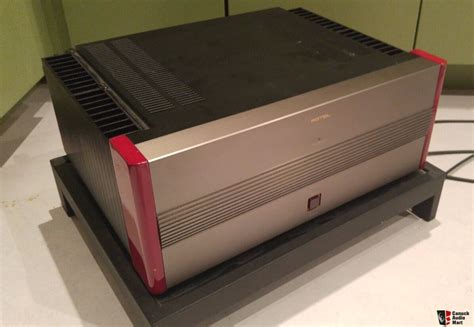 Rotel Michi RHB-10 Dual Mono Power Amplifier Photo #1277511 - Canuck Audio Mart