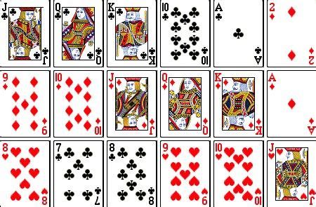 Printable+Deck+Playing+Cards | Printable playing cards, Cards ...