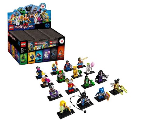 [USA] Box of 60 LEGO DC Comics Super Heroes Collectable Series ...