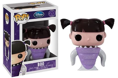 Funko Pop! Disney Monsters Inc Boo Figure #20 - MX