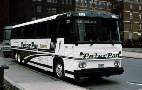 Peter Pan Bus Lines History - HubPages