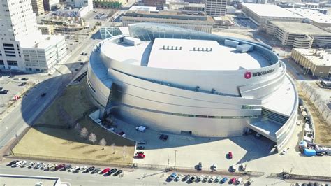 BOK Center Tulsa, Oklahoma - YouTube