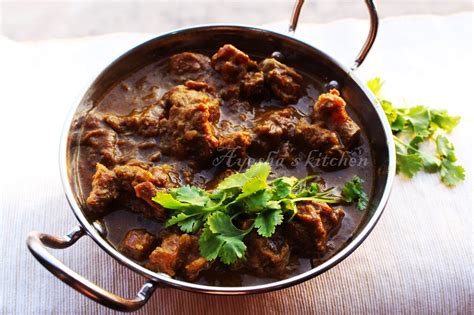 MUTTON RECIPE - MUTTON KARAHI / MUTTON KADAI